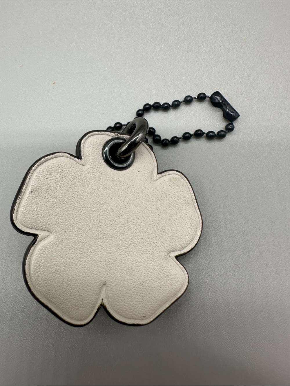 Coach Tea Rose Charm - Picture 2 of 2